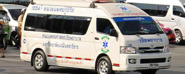 20多名俄罗斯人在泰国游艇相撞事故中受伤 - 俄罗斯卫星通讯社