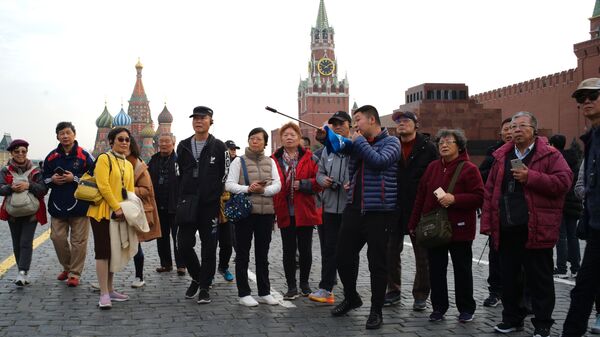 俄经济发展部：俄中免签团体旅游制度或于7月启动