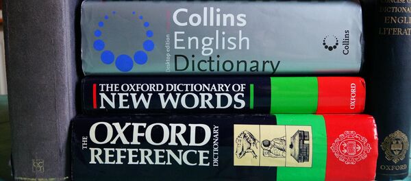 《牛津词典》收录与新冠病毒有关的词汇 《牛津词典》收录与新冠病毒有关的词汇 - 俄罗斯卫星通讯社