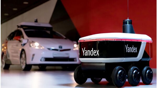 俄媒：Yandex正在中国寻找开发无人驾驶汽车的合作伙伴 - 俄罗斯卫星通讯社