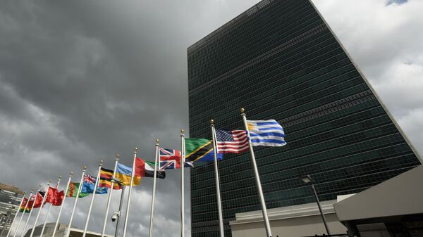 俄常驻联合国日内瓦办事处代表：美国肆无忌惮地滥用其联合国总部所在国地位 - 俄罗斯卫星通讯社