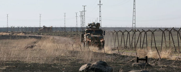 Россия и Турция начали совместное патрулирование в Сирии по новому маршруту - 俄罗斯卫星通讯社