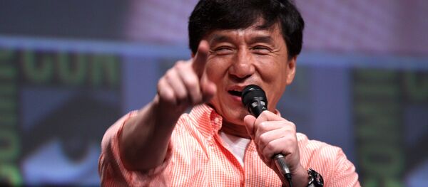 成龍被傳患新冠肺炎遭隔離 本人辟謠：我非常健康 - 俄羅斯衛星通訊社