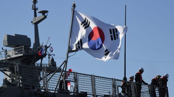 韓國軍隊稱向一越界朝鮮警備艇鳴槍示警驅逐 - 俄羅斯衛星通訊社