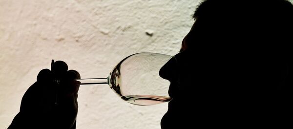 葡萄酒對俄羅斯人有特殊影響的原因被揭開 - 俄羅斯衛星通訊社