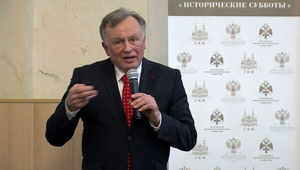 聖彼得堡國立大學老師承認殺害自己的“學生情人” 聖彼得堡國立大學老師承認殺害自己的“學生情人” - 俄羅斯衛星通訊社