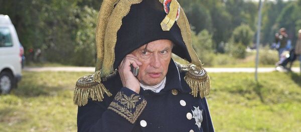 Доцент Олег Соколов - 俄罗斯卫星通讯社