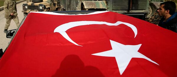 Турецкая военная техника - 俄羅斯衛星通訊社