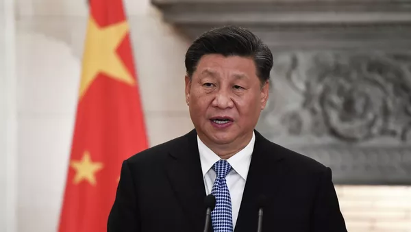 習近平：中國將積極參與應對氣候變化 維護全球糧食安全和能源安全 - 俄羅斯衛星通訊社
