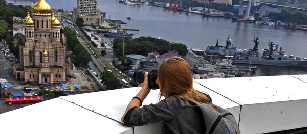 俄罗斯最上镜城市 俄罗斯最上镜城市 - 俄罗斯卫星通讯社