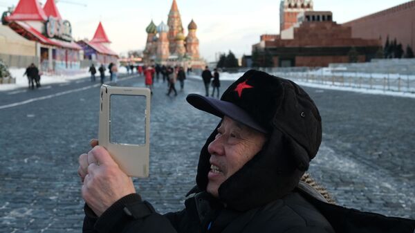 免签证的中国旅行社名单将在两周内提交 - 俄罗斯卫星通讯社