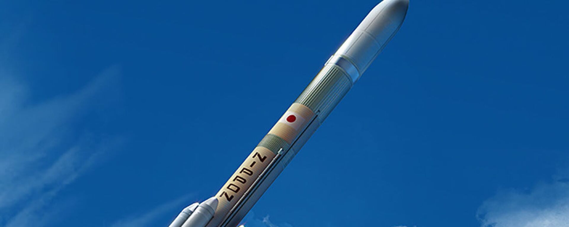 日本運載火箭H-3 資料圖 - 俄羅斯衛星通訊社, 1920, 22.12.2022
