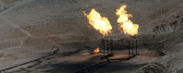 Нефтяное месторождение в Иране - 俄罗斯卫星通讯社
