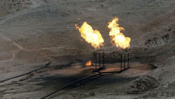 Нефтяное месторождение в Иране - 俄罗斯卫星通讯社
