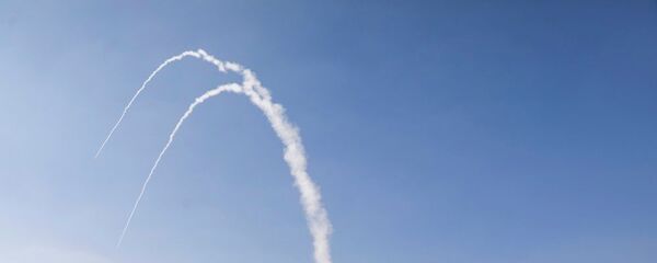 сектор газа - 俄罗斯卫星通讯社