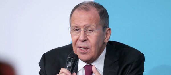 лавров - 俄罗斯卫星通讯社