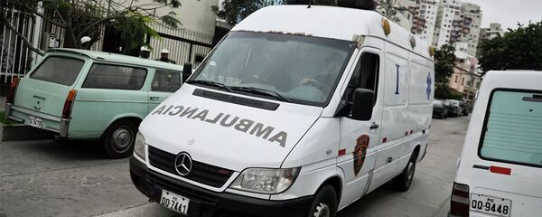 秘鲁当局报告本国首例新冠肺炎死亡病例 - 俄罗斯卫星通讯社