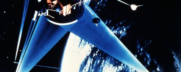 Война в космосе Война в космосе - 俄羅斯衛星通訊社