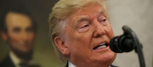 Дональд Трамп Дональд Трамп - 俄羅斯衛星通訊社