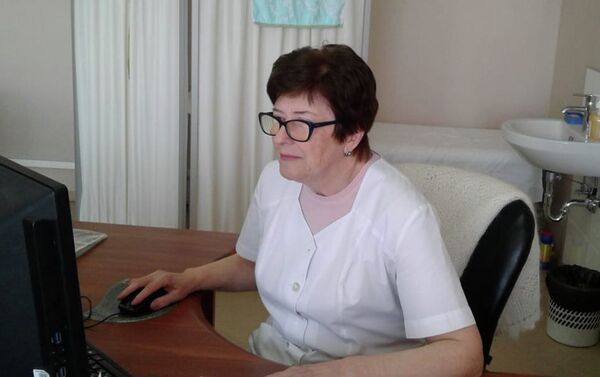 專家塔瑪拉·吉德日耶娃 - 俄羅斯衛星通訊社