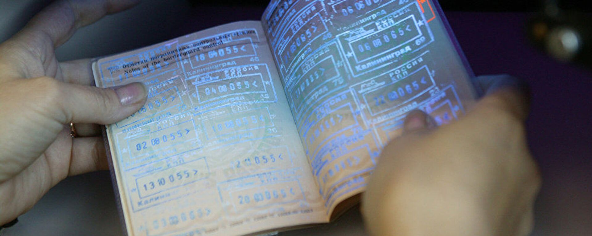 申根签证 - 俄罗斯卫星通讯社, 1920, 16.09.2025