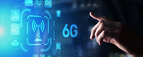Новое поколение телекоммуникационных технологий 6G - 俄罗斯卫星通讯社
