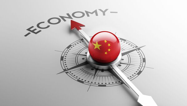 中國經濟為何放緩？ - 俄羅斯衛星通訊社
