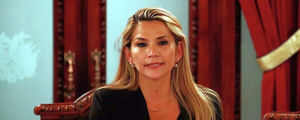 Жанин Аньес Жанин Аньес - 俄羅斯衛星通訊社