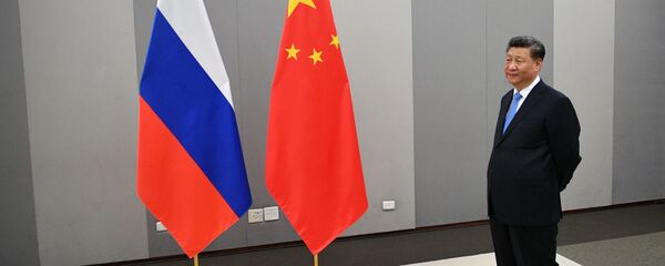 Си Цзиньпин - 俄罗斯卫星通讯社