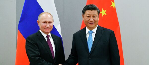 俄中关系牢固稳定且不受外界影响 - 俄罗斯卫星通讯社