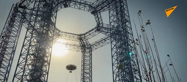 中国首次火星探测任务着陆器悬停避障试验成功进行 - 俄罗斯卫星通讯社