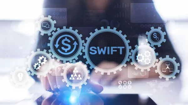 Международная платежная система SWIFT - 俄罗斯卫星通讯社