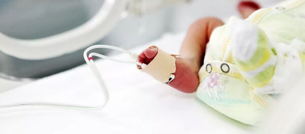 Новорожденный - 俄羅斯衛星通訊社