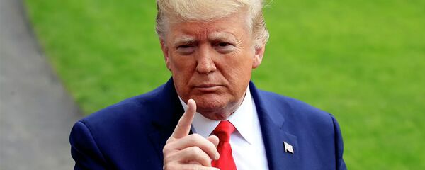 Дональд Трамп - 俄罗斯卫星通讯社