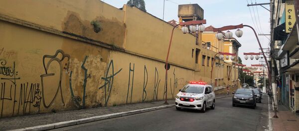 媒体：巴西一监狱约400囚犯越狱 - 俄罗斯卫星通讯社