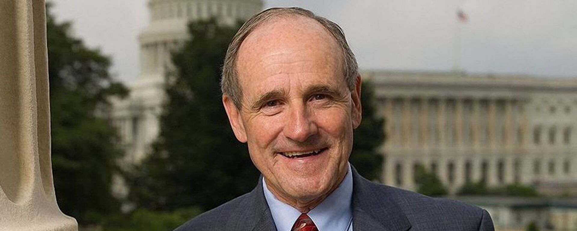 美国参议院外交关系委员会主席吉姆·里施 - 俄罗斯卫星通讯社, 1920, 31.07.2025