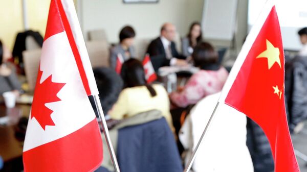 美國關稅促使加拿大貿易多元化以及謹慎與中國緩解關係 - 俄羅斯衛星通訊社