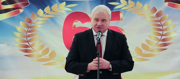 Посол Российской Федерации в КНР Денисов Андрей - 俄罗斯卫星通讯社