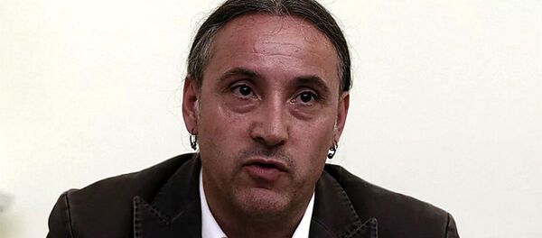 Александер Ной - 俄罗斯卫星通讯社