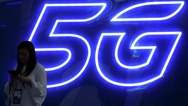 5G - 俄羅斯衛星通訊社