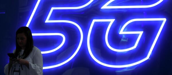 5G 5G - 俄羅斯衛星通訊社