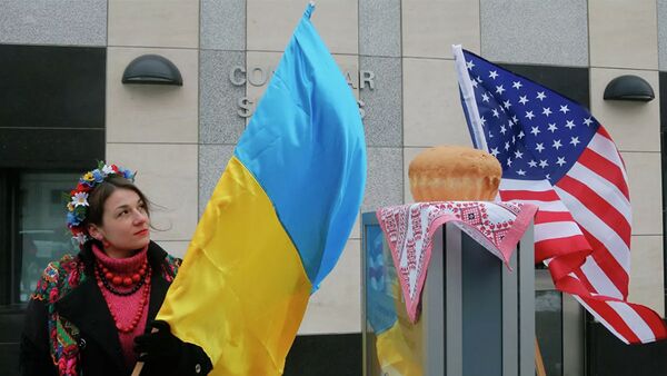 媒體：華盛頓正在對兩名美國駐烏克蘭大使候選人資格進行研究 - 俄羅斯衛星通訊社