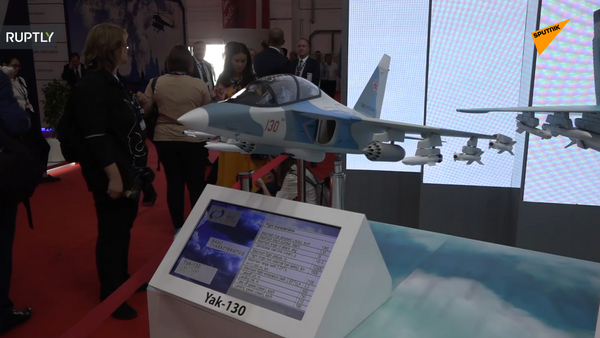 2019年迪拜航展上的俄罗斯新型先进航空装备  - 俄罗斯卫星通讯社
