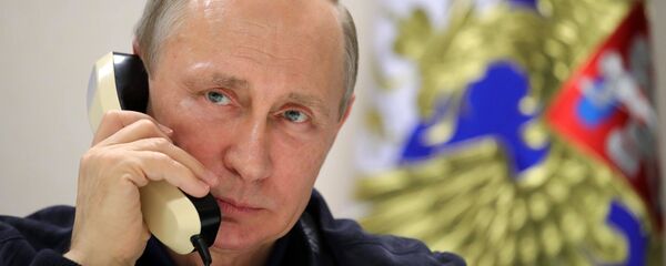 传记作家介绍普京执政史上最具个人特征的事件 - 俄罗斯卫星通讯社