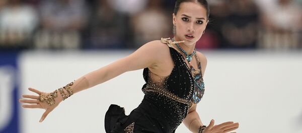 扎吉托娃和努爾馬戈梅多夫成為俄年度最受歡迎運動員 - 俄羅斯衛星通訊社