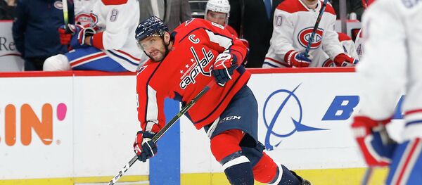 俄罗斯前锋亚历山大·奥维奇金 - 俄罗斯卫星通讯社