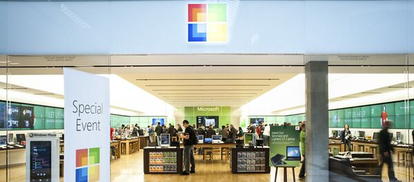 Магазин компании Microsoft Магазин компании Microsoft - 俄羅斯衛星通訊社