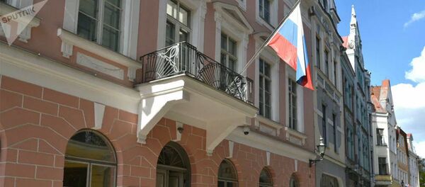 阿爾巴尼亞宣佈一名俄羅斯外交官為“不受歡迎的人” - 俄羅斯衛星通訊社