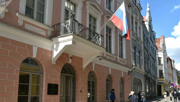 阿尔巴尼亚宣布一名俄罗斯外交官为“不受欢迎的人” - 俄罗斯卫星通讯社