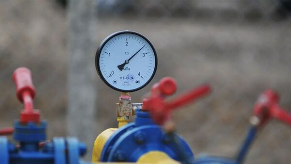 俄罗斯一季度天然气开采量下降6% 石油产量增长0.7% - 俄罗斯卫星通讯社